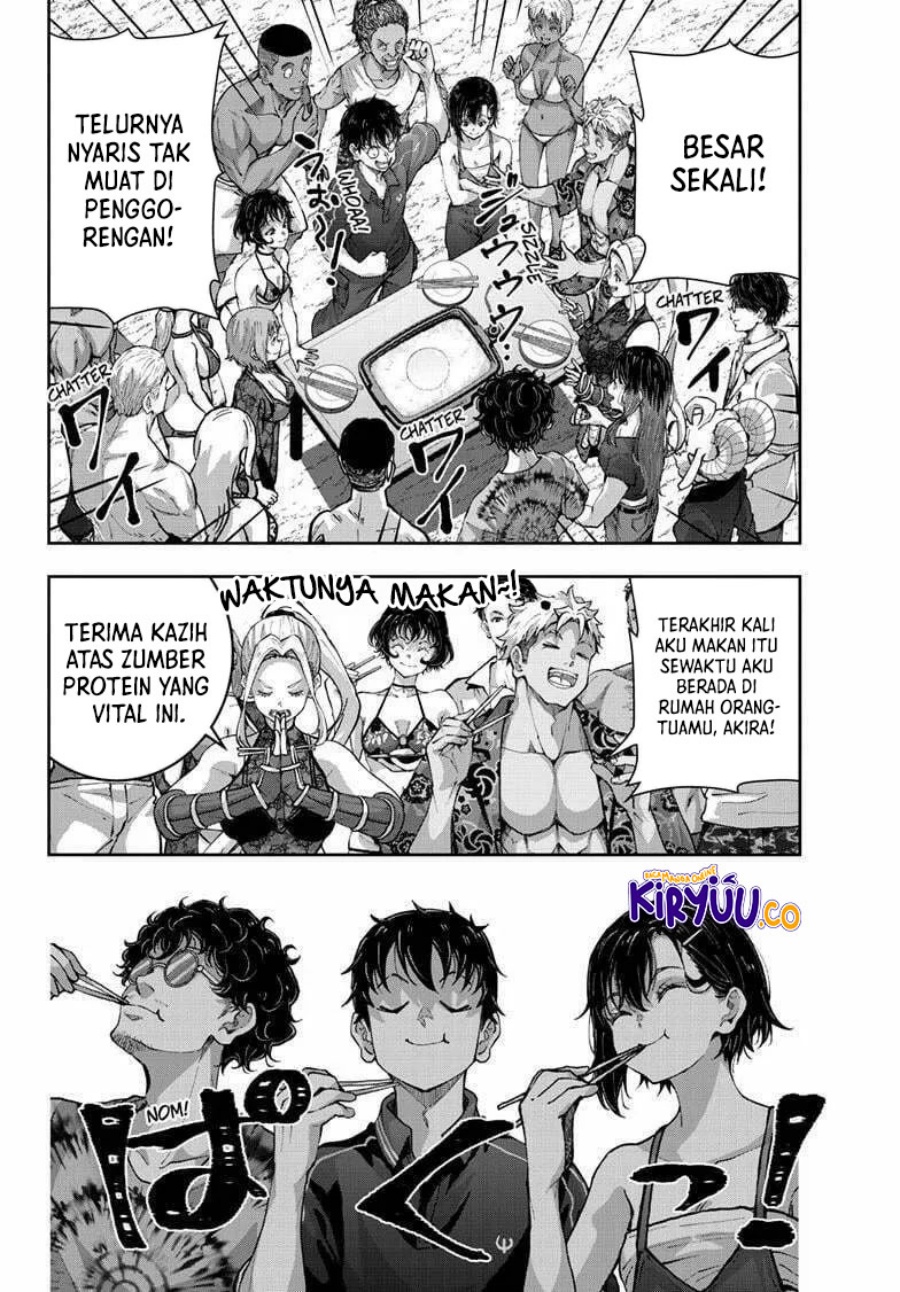 Zombie 100 ~Zombie ni Naru Made ni Shitai 100 no Koto~ Chapter 73 Gambar 17